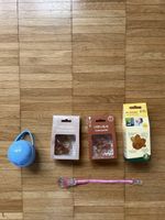 Hevea Pacifiers, 0-3 Months, Eco-Friendly, New in Box!