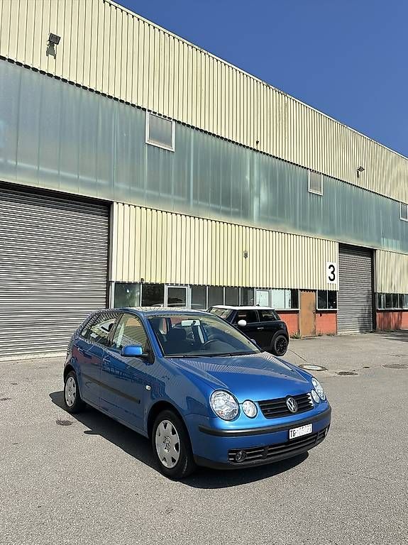 Automobili: VW POLO AB MFK – Usato da Kaltenbach venduto da Timi_69 1