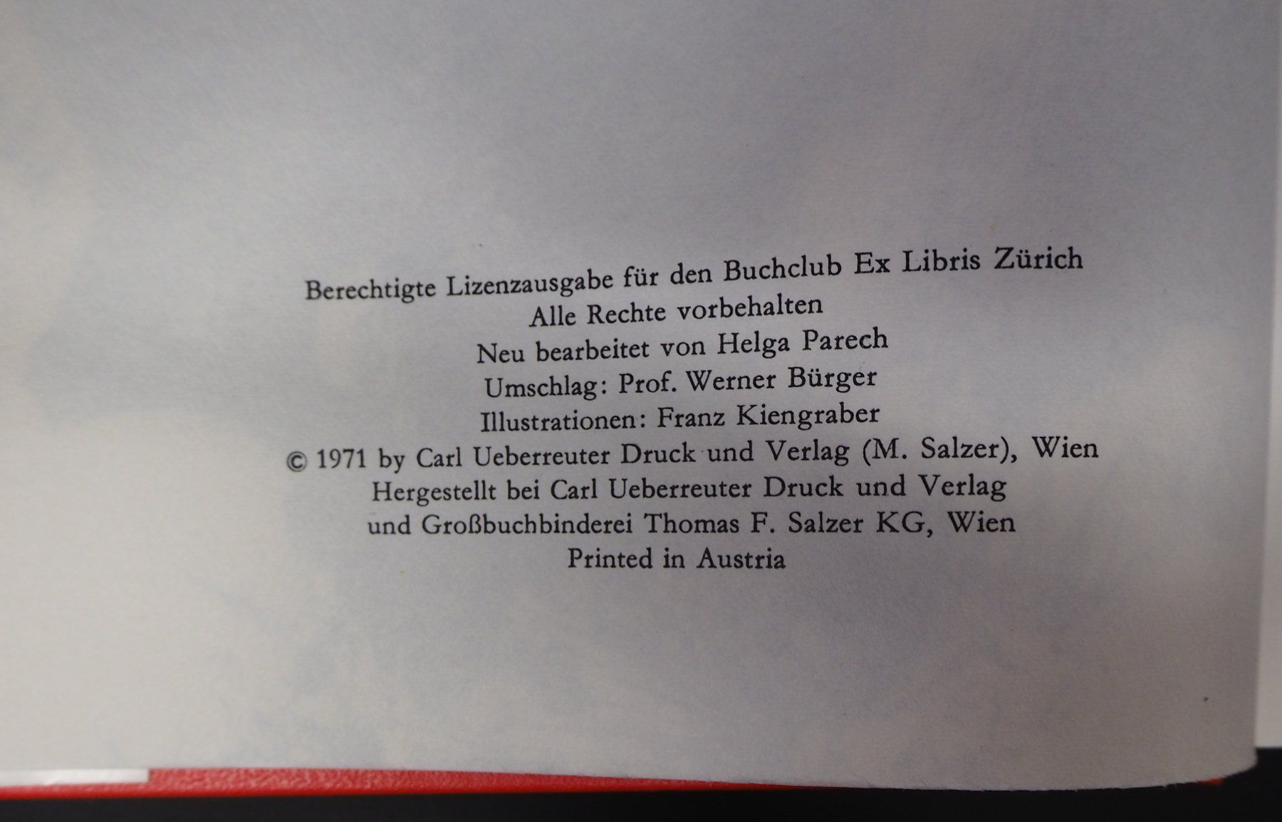 Libri: Lederstrumpf vom J.F. Cooper – Usato da Chur venduto da big_5zx8 4