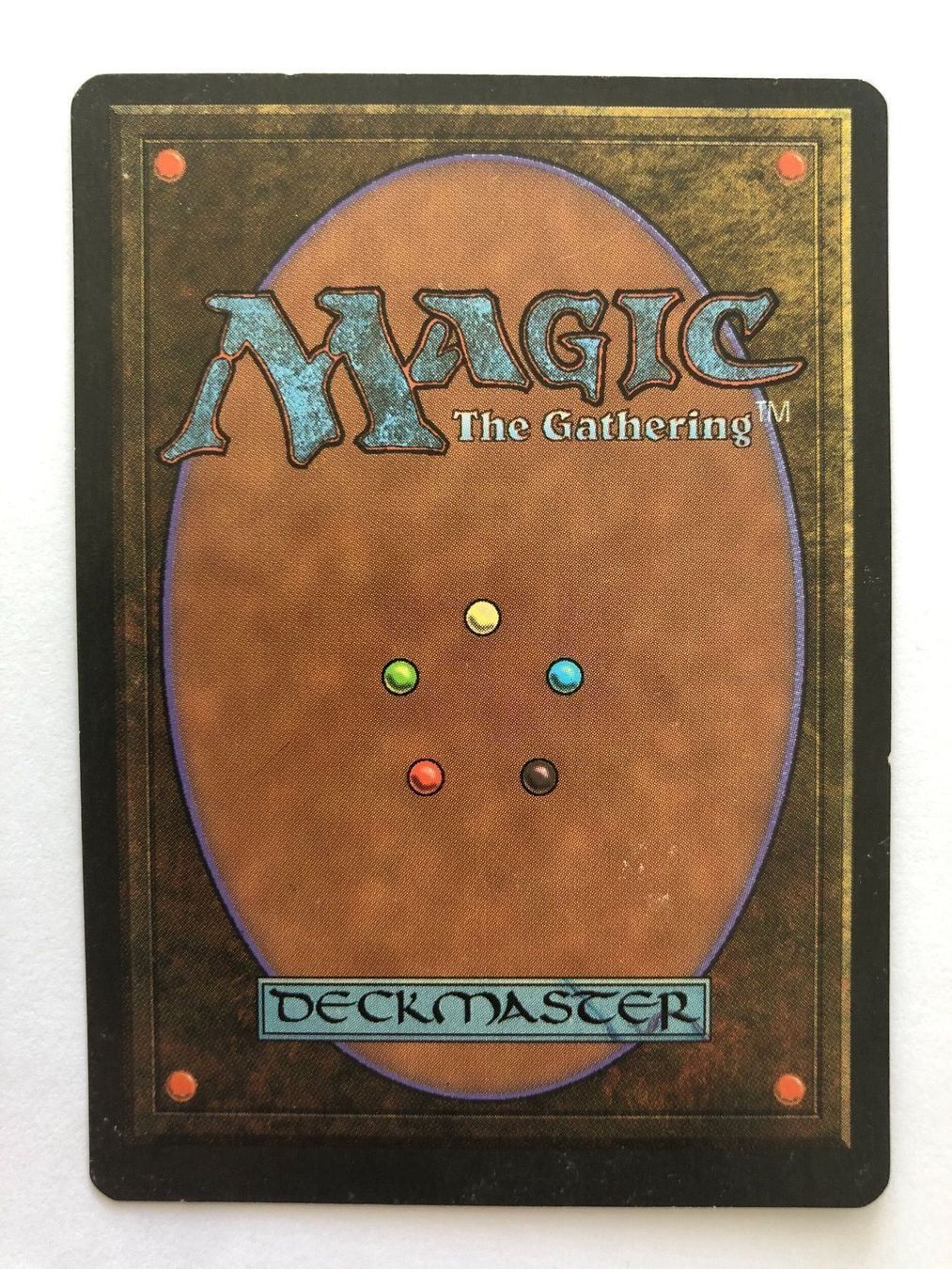 Cartoline: MTG - Primitive Justice – Usato da Zürich venduto da T_H_O_M_A_S 1
