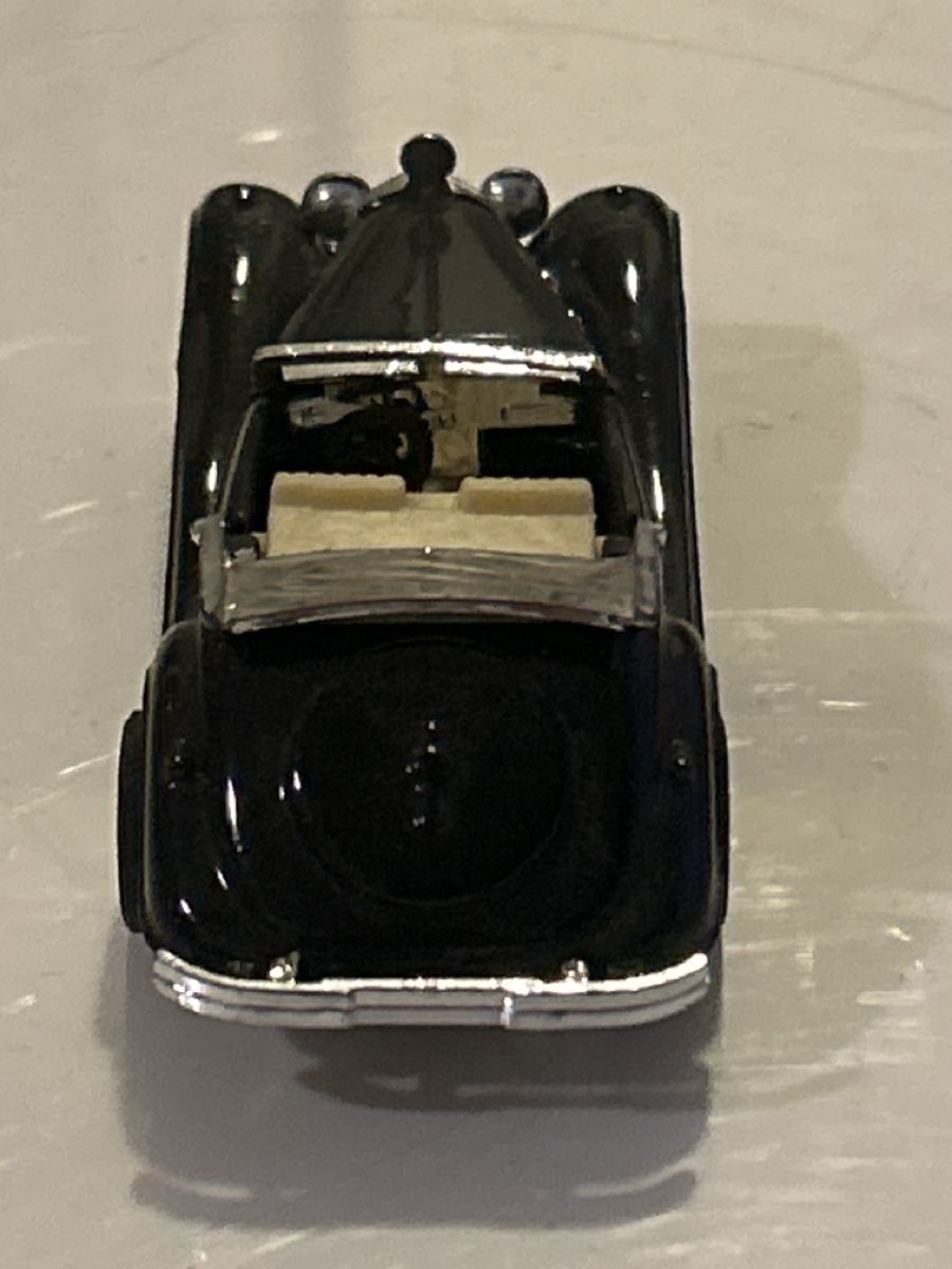 Modellautos: Oldtimer Modellauto S-1/38 schwarz(S9) – Gebraucht aus Aarau von bro_9zsg 3
