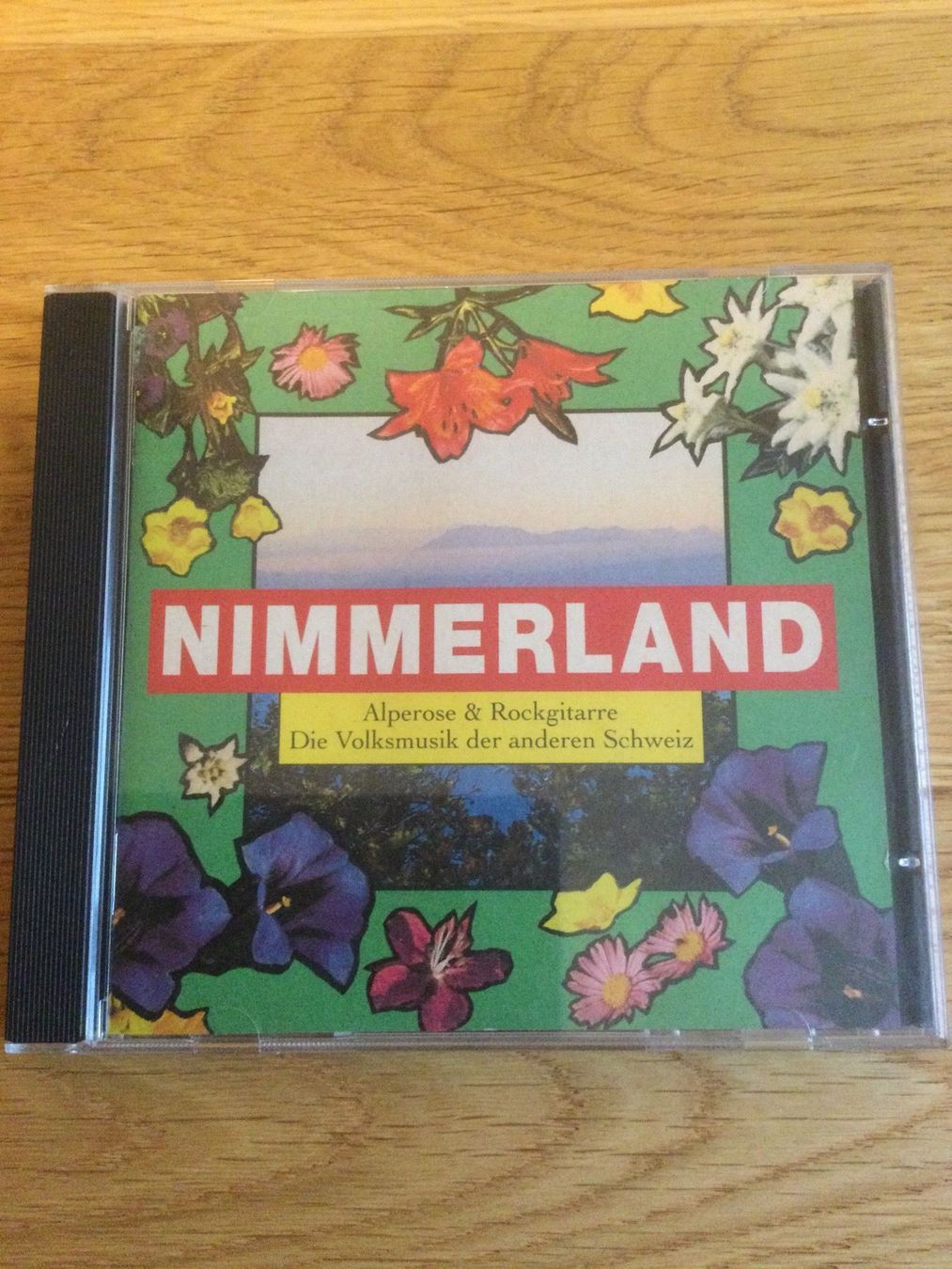 CD: Nimmerland – Usato da Sarnen venduto da hhu59