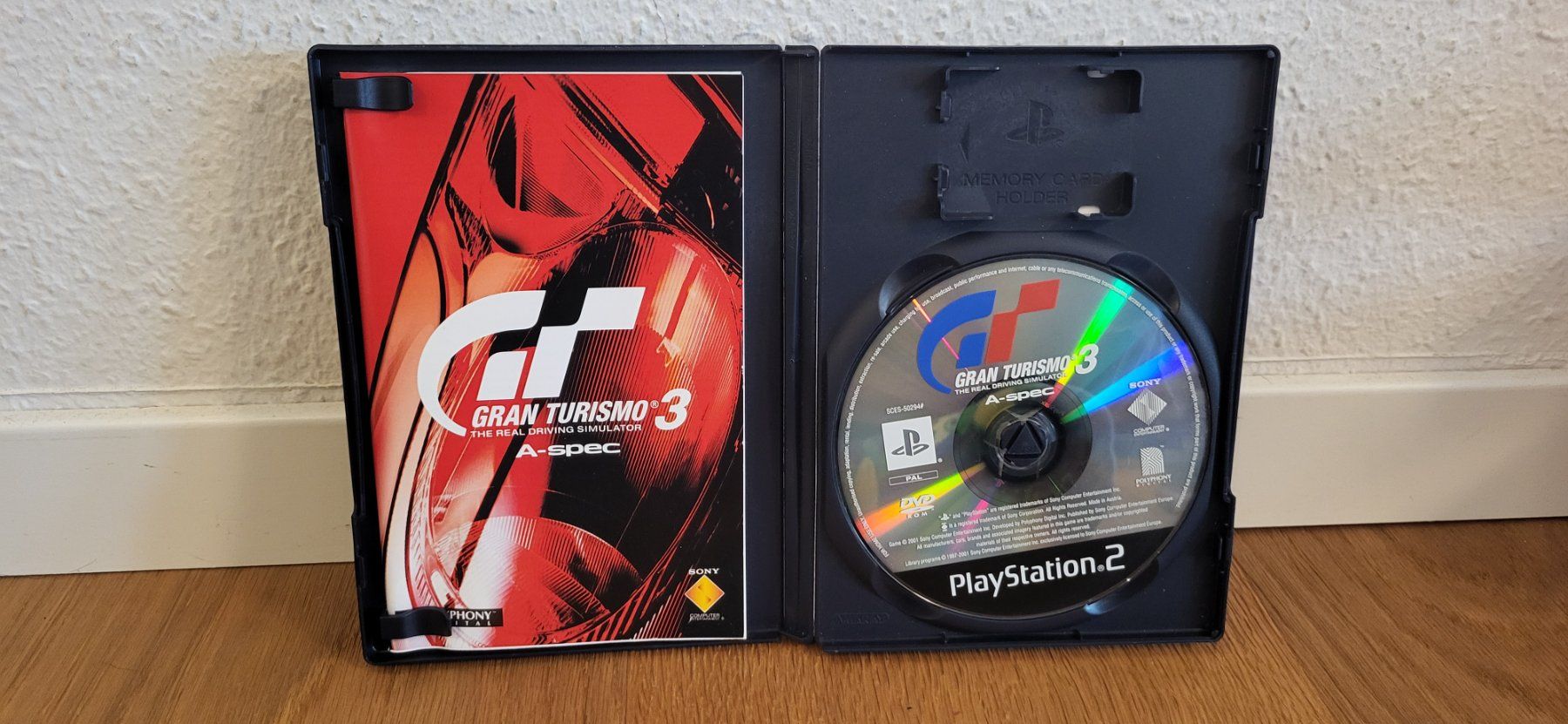 Sony Giochi: PS2 - Gran Turismo 3 – Usato da Münsingen venduto da DigitaleSpielecke 2