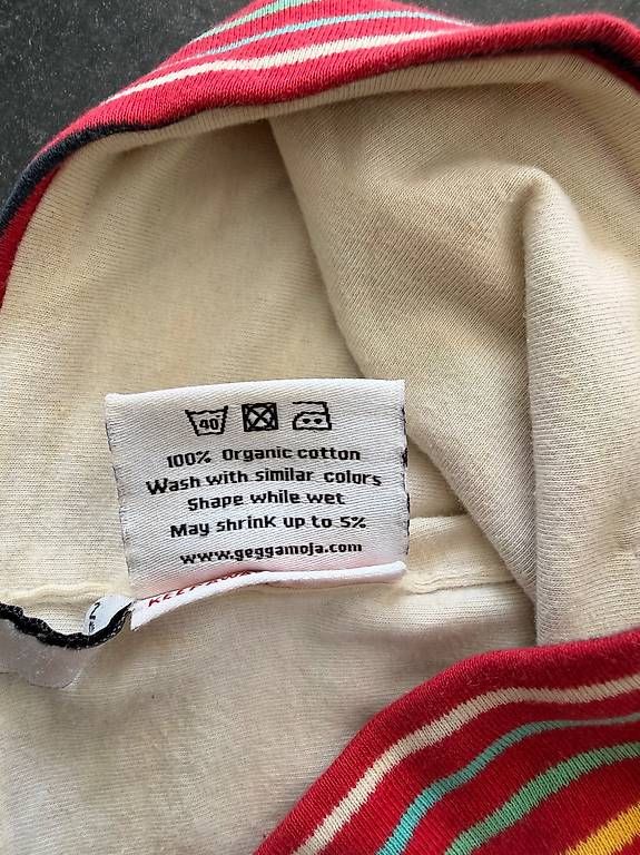Altro abbigliamento per bambino: Geggamoja kindermütze   – Usato da Zürich venduto da sua_8b9h 1