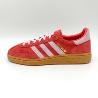 adidas Handball Spezial Bright Red Clear Pink EU 36