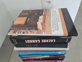 Bücher Mathematik english, italienisch, französisch