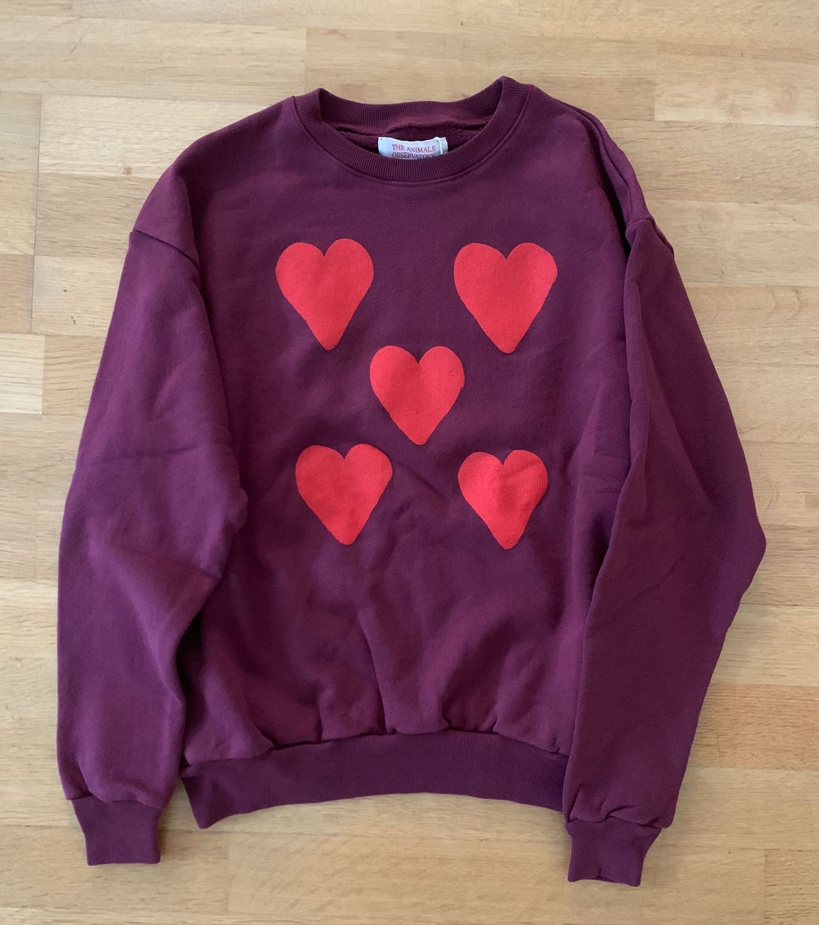 Maglioni & Felpe: The Animals Observatory Pullover – Nuovo e nell'imballaggio originale da herrliberg venduto da flora8008