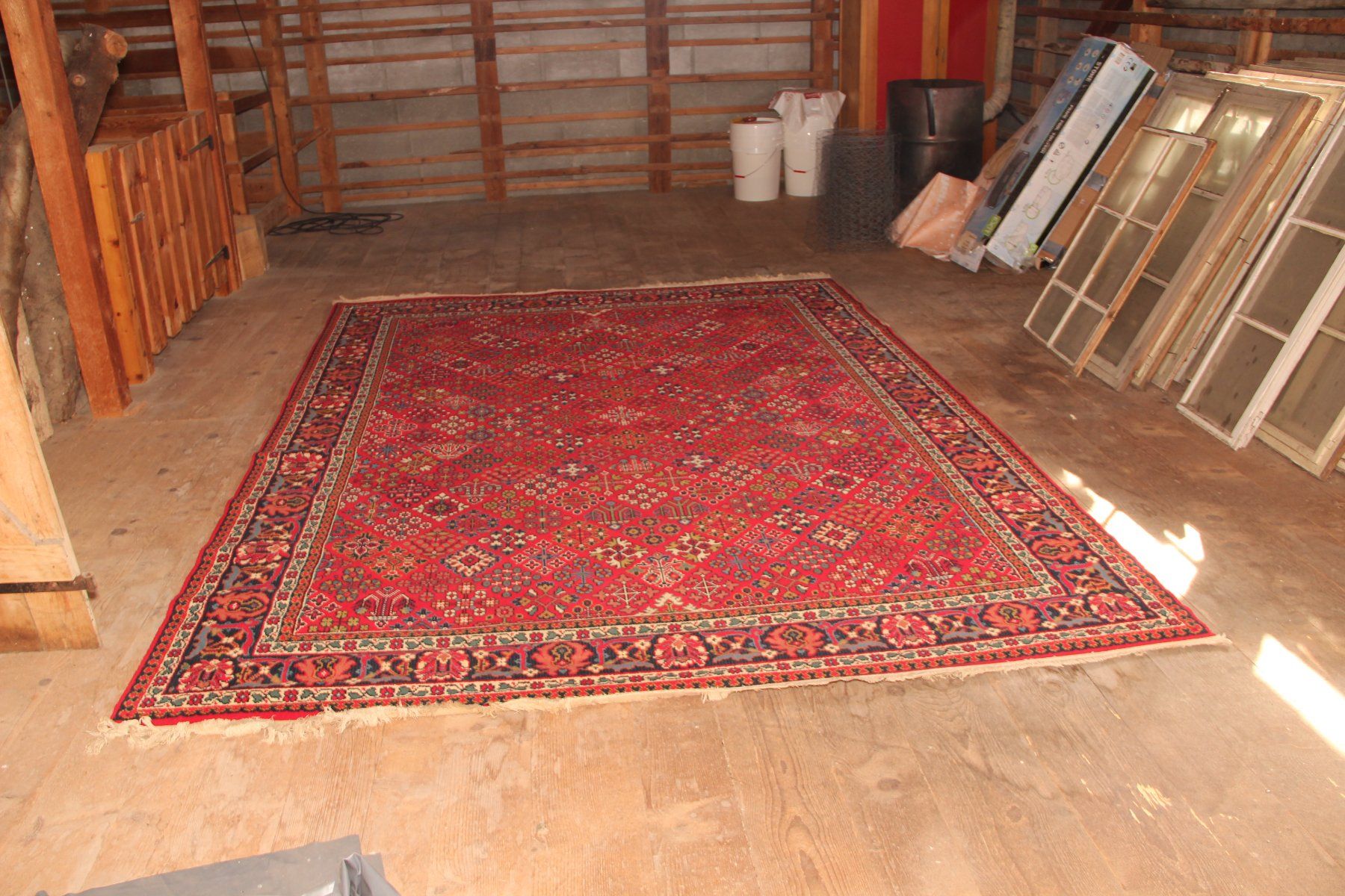Tappeti: Teppich – Usato da Giswil venduto da P.Ettlin 1