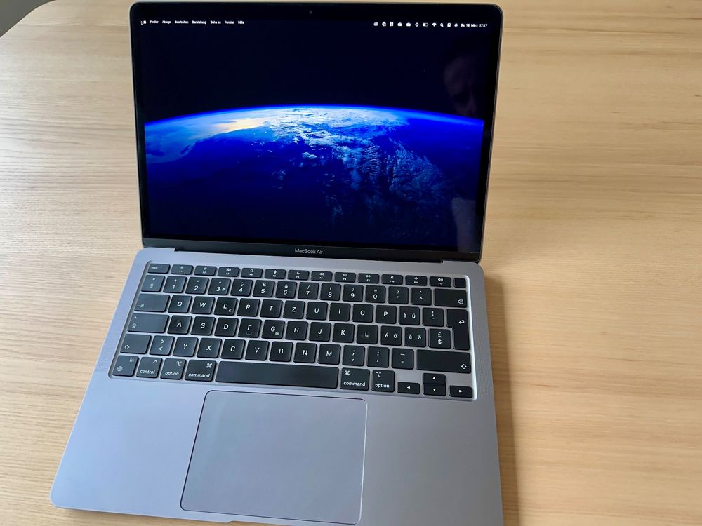 Apple MacBook Air M1, 16 GB RAM und 512 GB SSD zu verkaufen | Kaufen ...