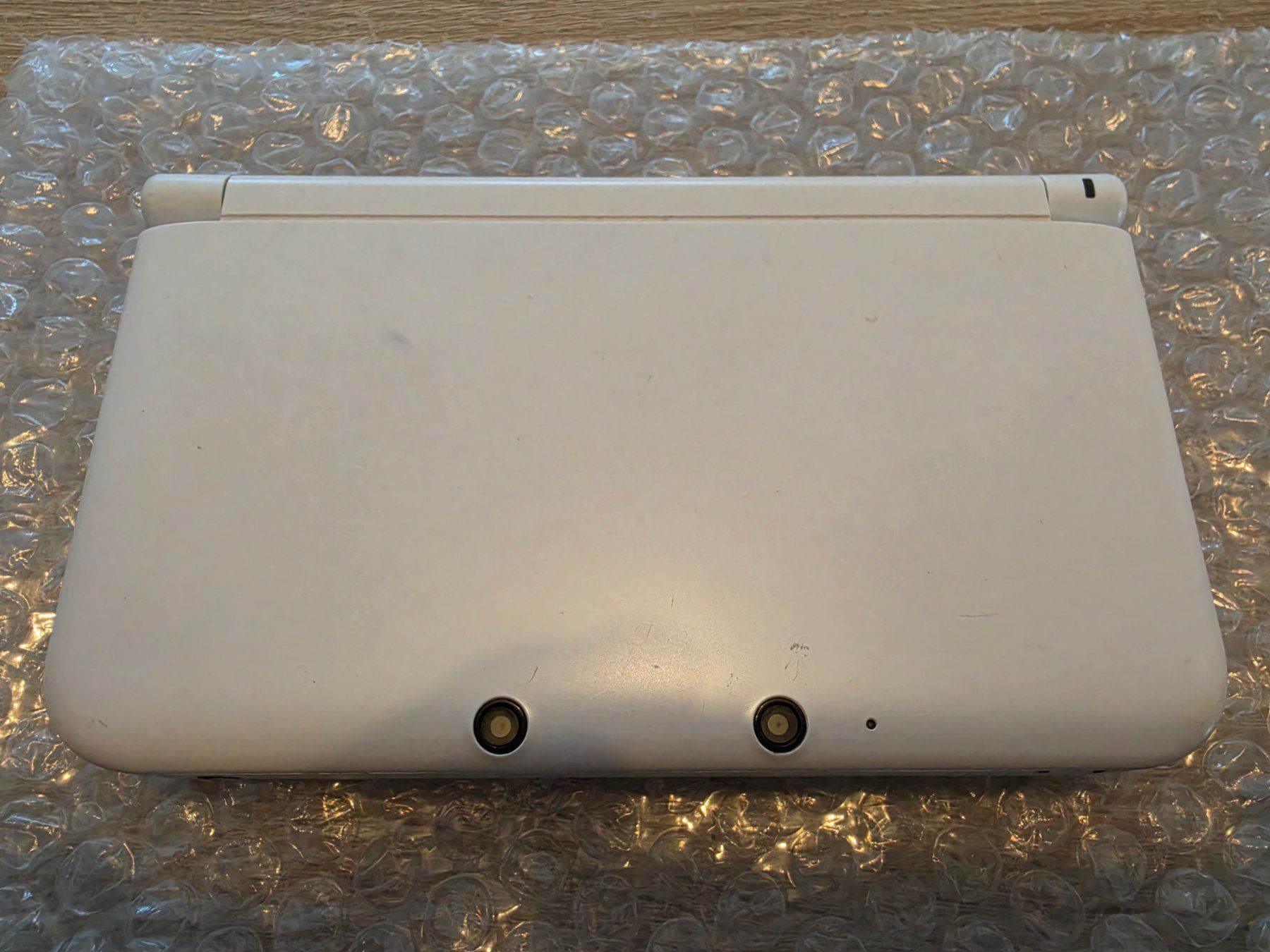 Nintendo Konsolen: Nintendo 3DS XL in weiss – Gebraucht aus Sempach von Knuckles17 6