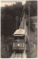 Vevey - Funiculaire / Standseilbahn Mont Pélerin