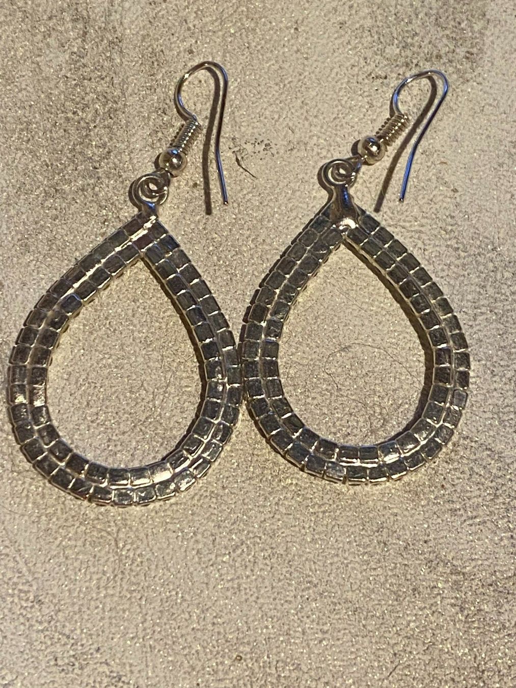 Orecchini pendenti & Orecchini a lobo: OHRHÄNGER-SILBER – Nuovo (secondo la descrizione) da Meienried venduto da ManuelaBoutique 8