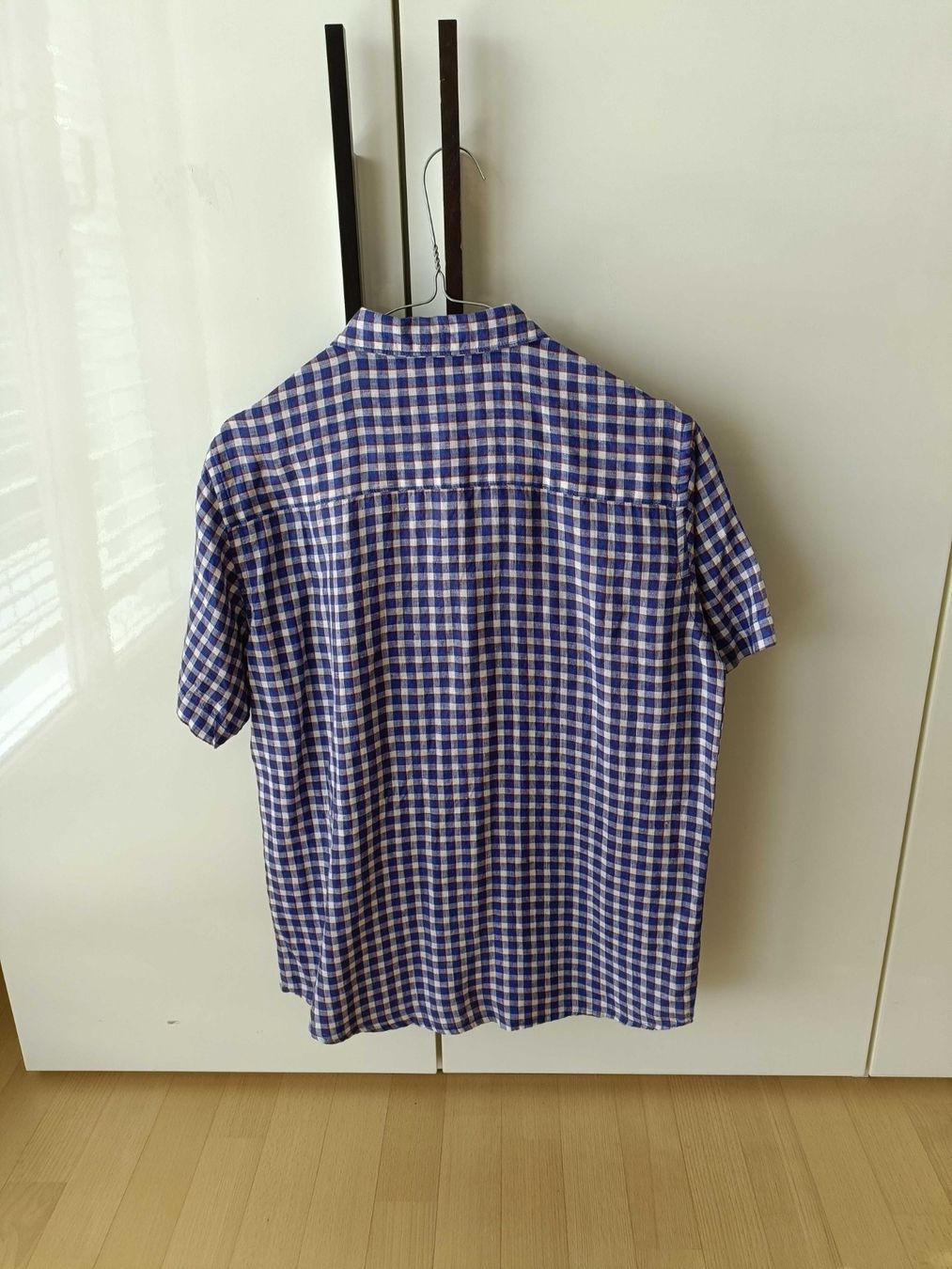 T-shirt: Leinen t-shirt Gr. M / 48 – Usato da Zumikon venduto da dwl_j987 1