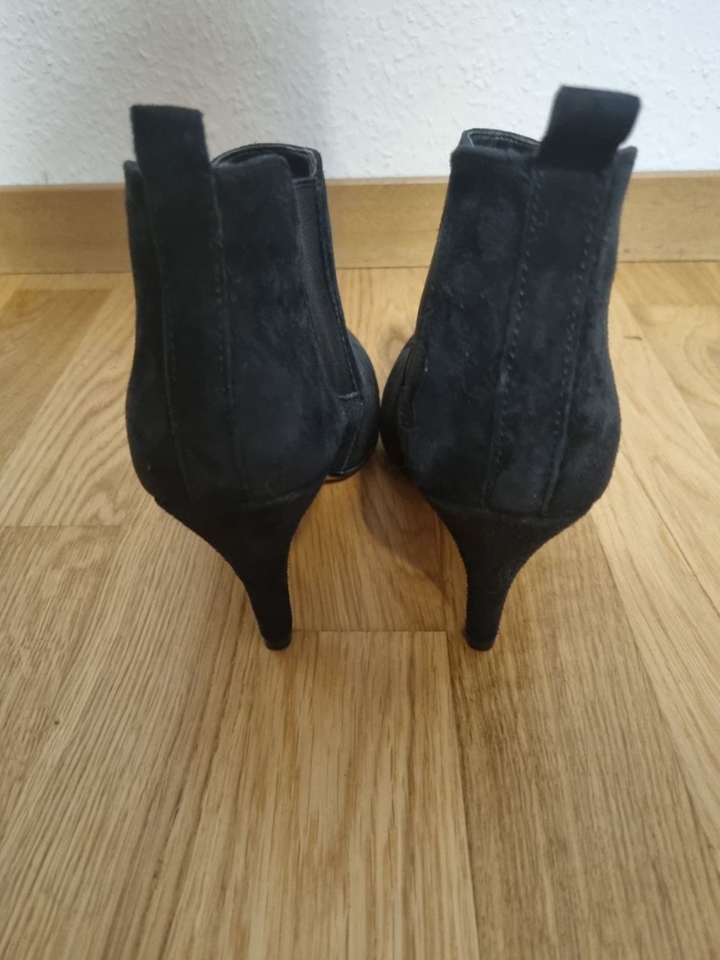 Scarpe da donna: High Heel Stiefelette Damen – Nuovo e nell'imballaggio originale da Wettingen venduto da Alidapi 1