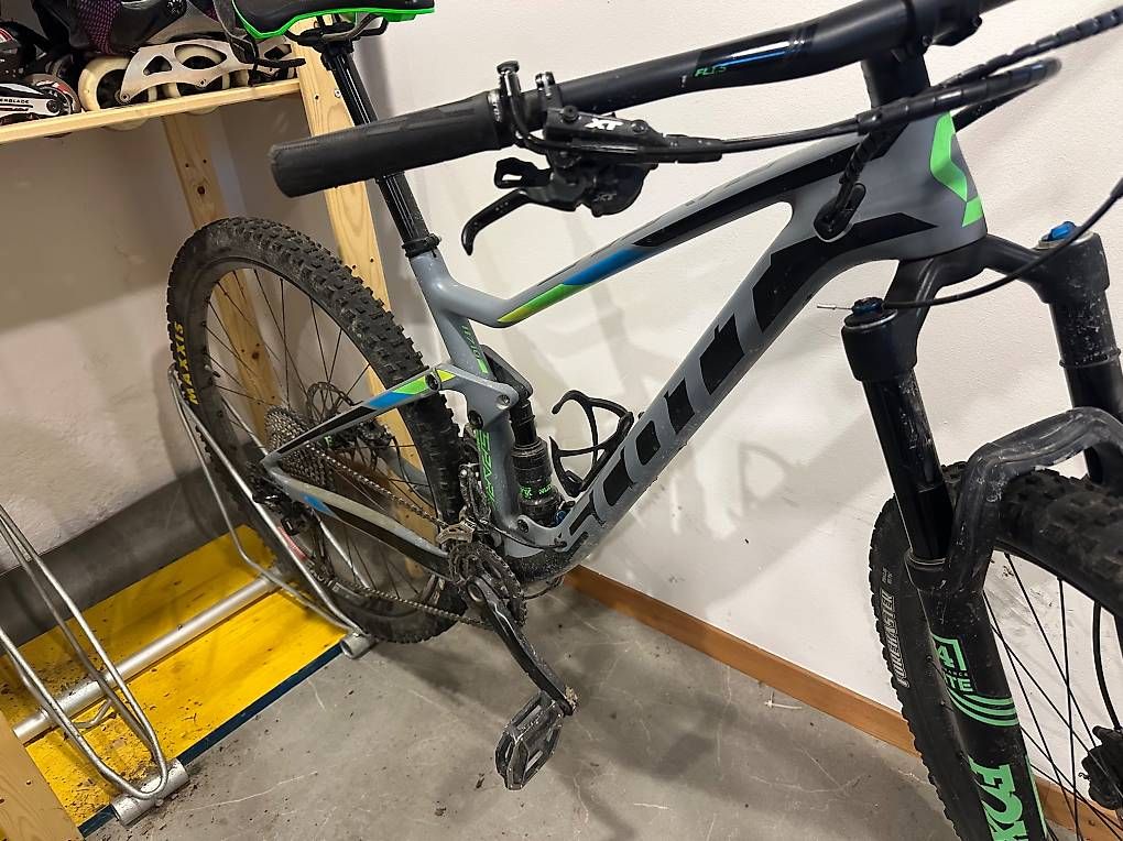 Scott Biciclette: Scott Spark, Fully, wenig gebraucht Gr. M – Usato da Uster venduto da rom_g8sm 1