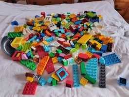 200 Lego Duplo Bausteine