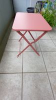 Table de jardin / de balcon d'appoint