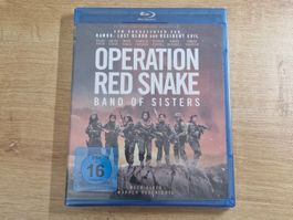 Operation Red Snake (2019) NEU OVP Bluray