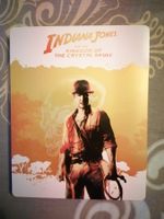 Indiana Jones 4 UHD / 4K - 3-Disc Stellbook