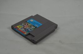 The Adventure Island Part II NES Spiel