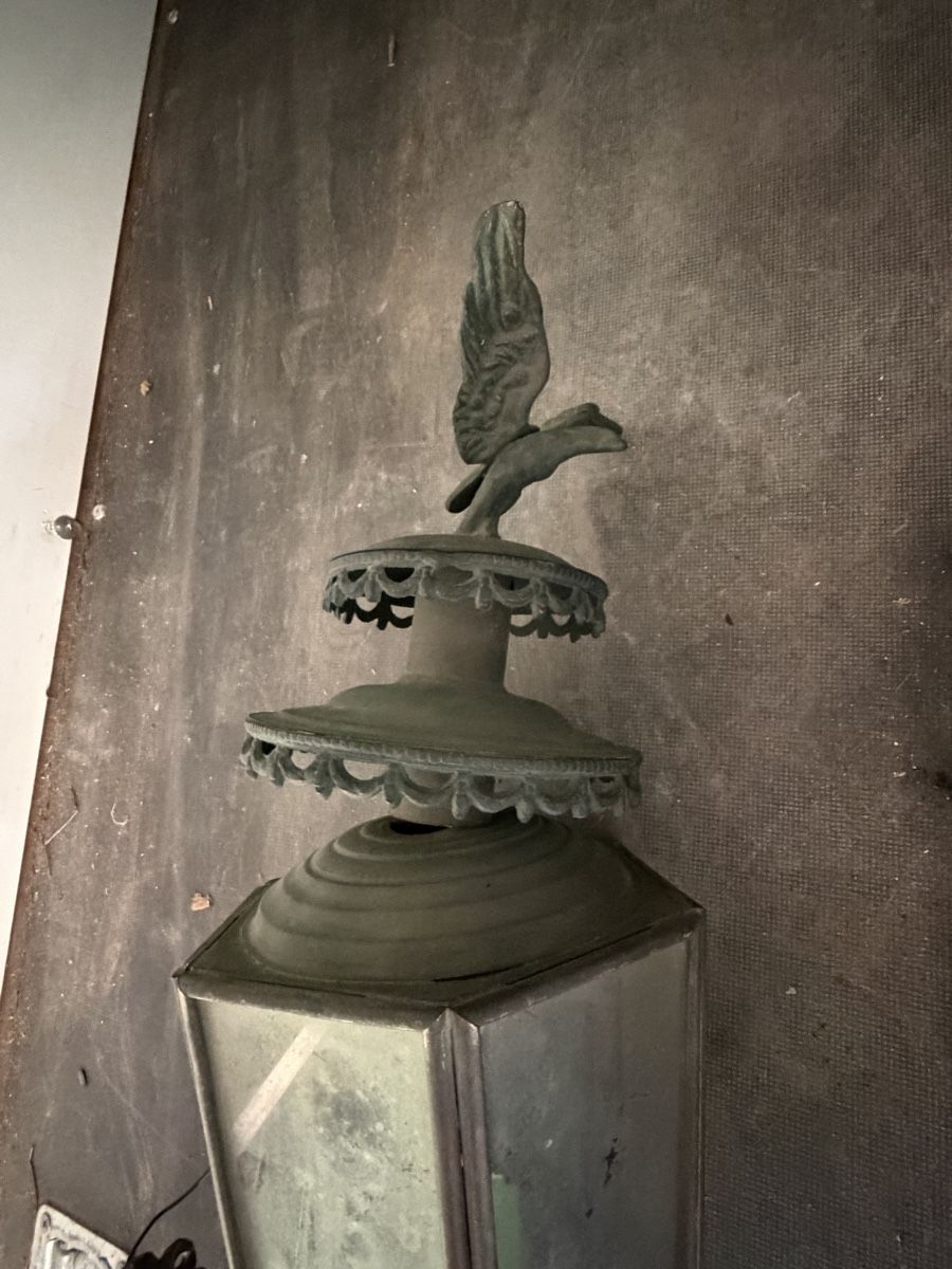 Lampes: Lampe de Bateaux Antiquité  – D'occasion à Domdidier par Watch3210 3