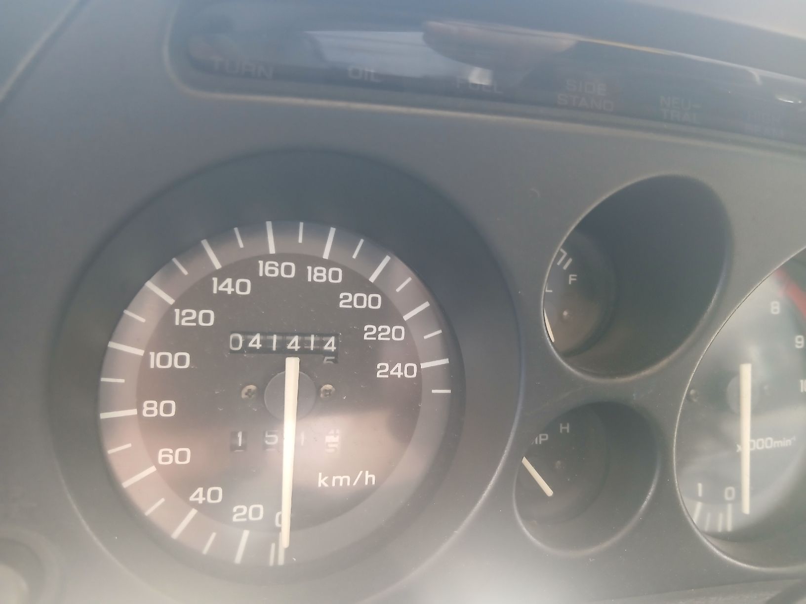 Strada: Honda BMW Kawazaki  – Usato da Romanel-s-Lausanne venduto da site76 5
