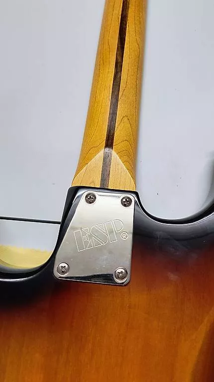 Esp Musikinstrumente: ESP Stratocaster – Gebraucht aus Oberarth von TJIONS 3