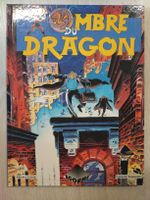 BD Franck Blackmail, Le Nombre du Dragon, Agorma, EO