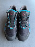 Wasserdichter Mammut Treckingschuh - Comfort Low GTX Gr. 44
