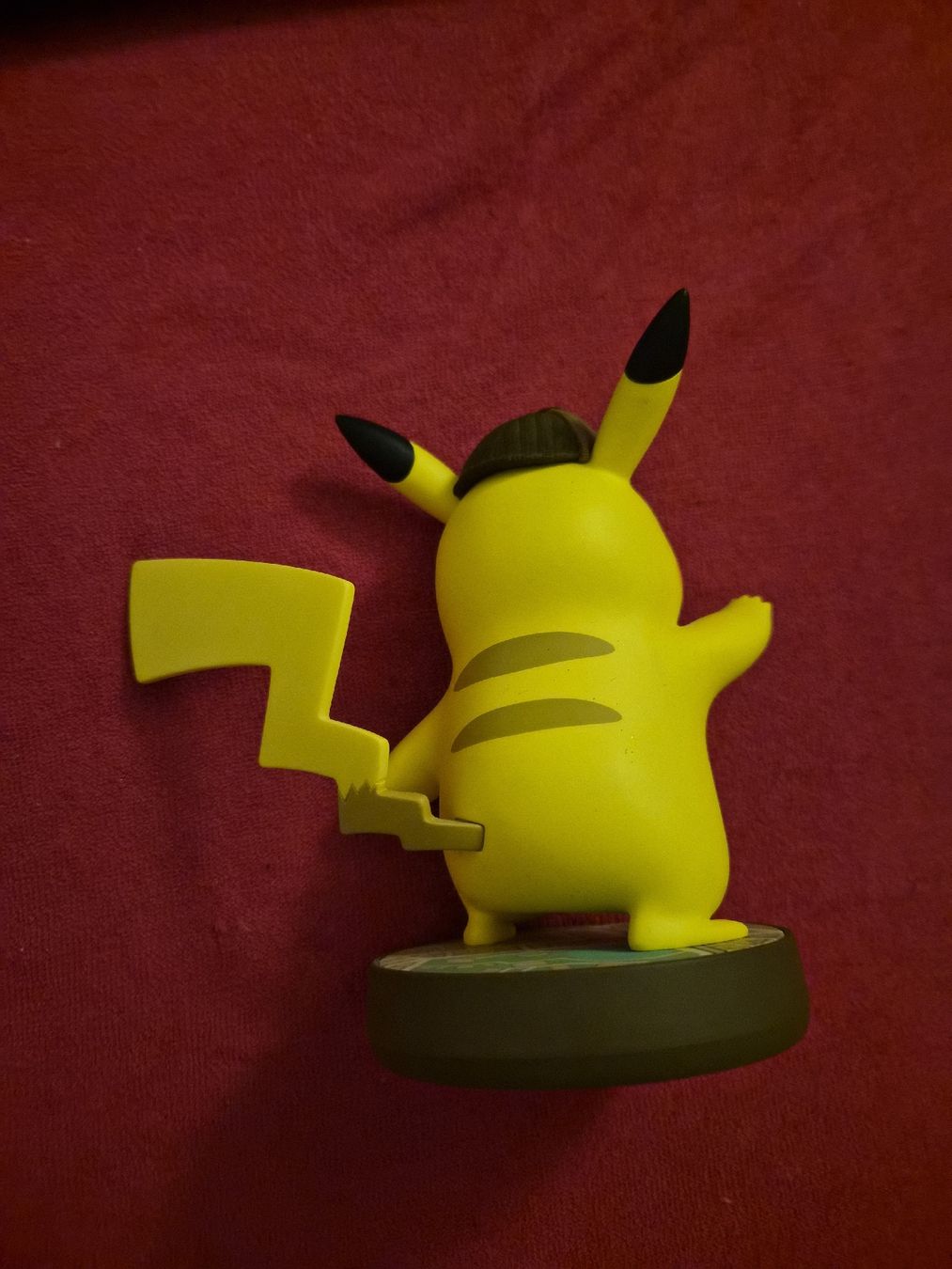 Nintendo Figuren: Detective Pikachu Amiibo – Neu (gemäss Beschreibung) aus Wabern von konbini 1