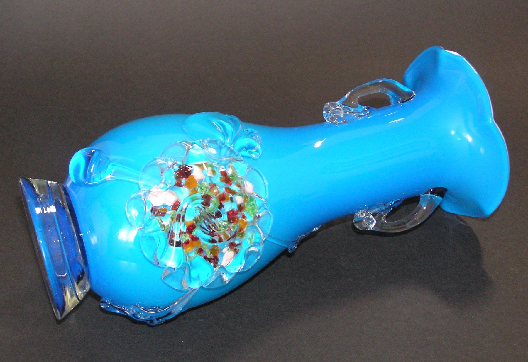 Vasi & Recipienti: HELLBLAUE VASE – Usato da Grenchen venduto da country59 5