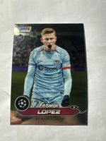 2023-24 Topps Stadium Club Chrome Ucl Fermin Lopez #32
