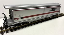 LGB= Schiebewandwagen RhB Haik-v 5130 Rhätische Bahn