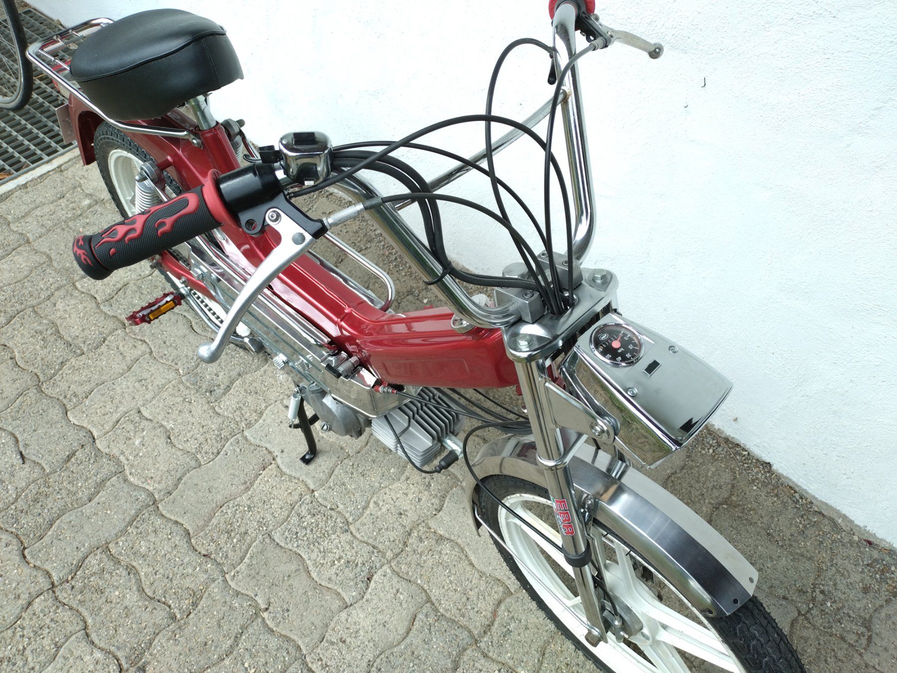 Puch Mofas: Super Maxi ab Werkstatt – Gebraucht aus Schwarzenbach SG von Veloma 8