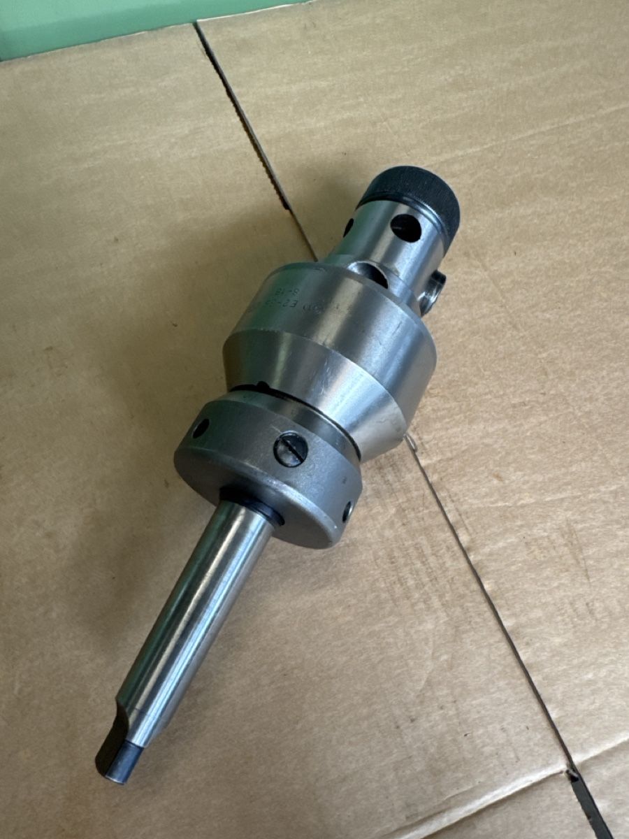 Tutti gli attrezzi: Porte-outil modulaire E2-66 8-18, MK3 – Usato da Aarberg venduto da SNMachines 1