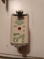 Schmelzsicherung 63A LNH00063M6A Hager