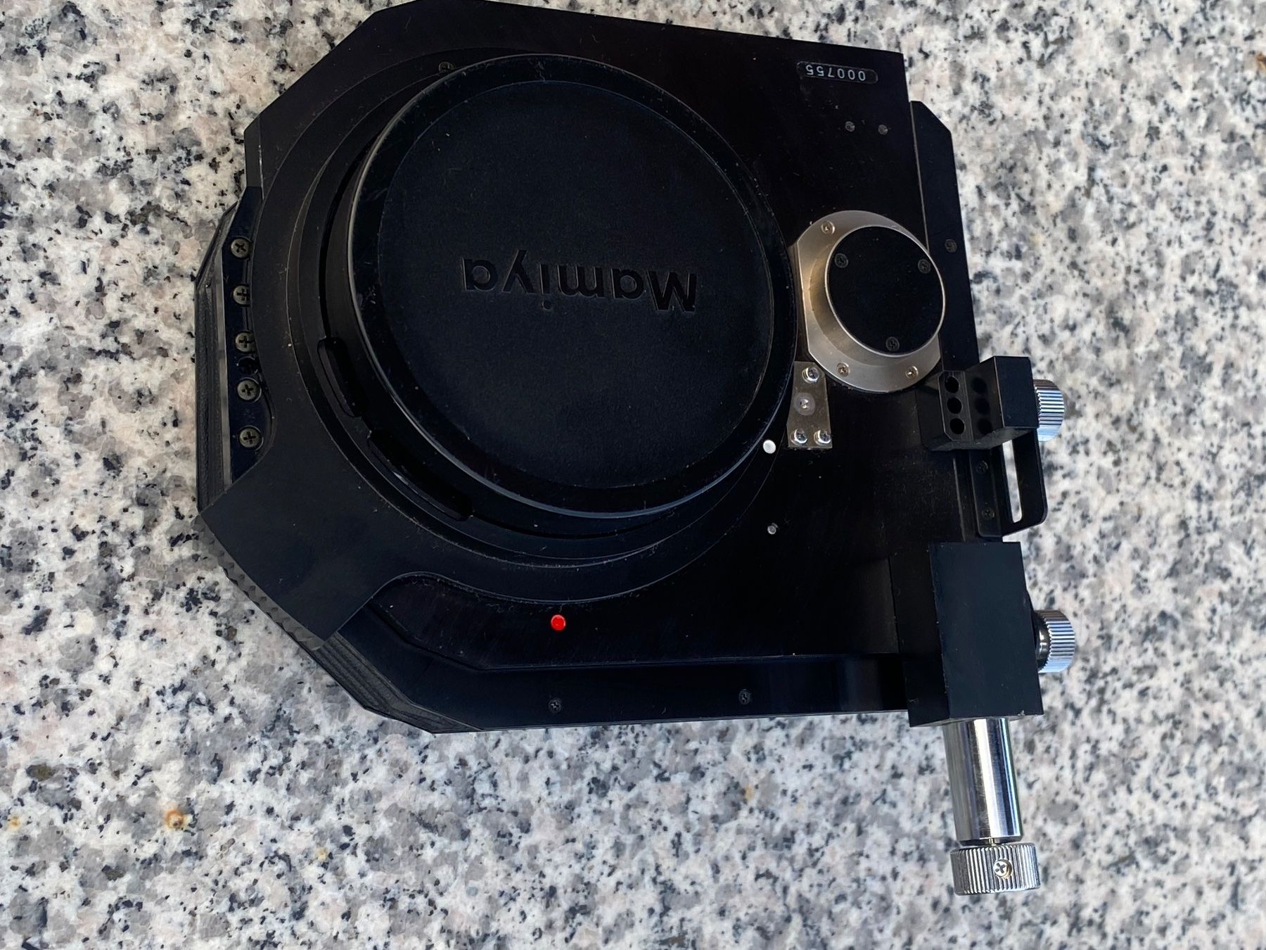 Mamiya Obiettivi: Mamiya Macro 140mm et beaucoup accessoires Macro – Usato da Gisikon venduto da sombenin 8