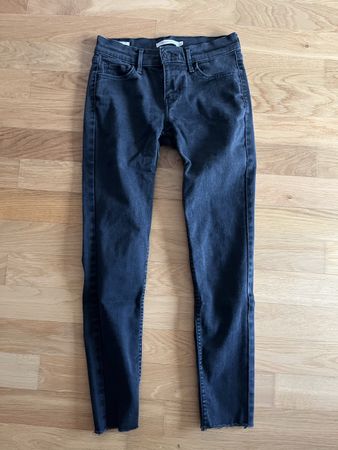Levi‘s Jeans 710 Super Skinny, Grösse 26/30