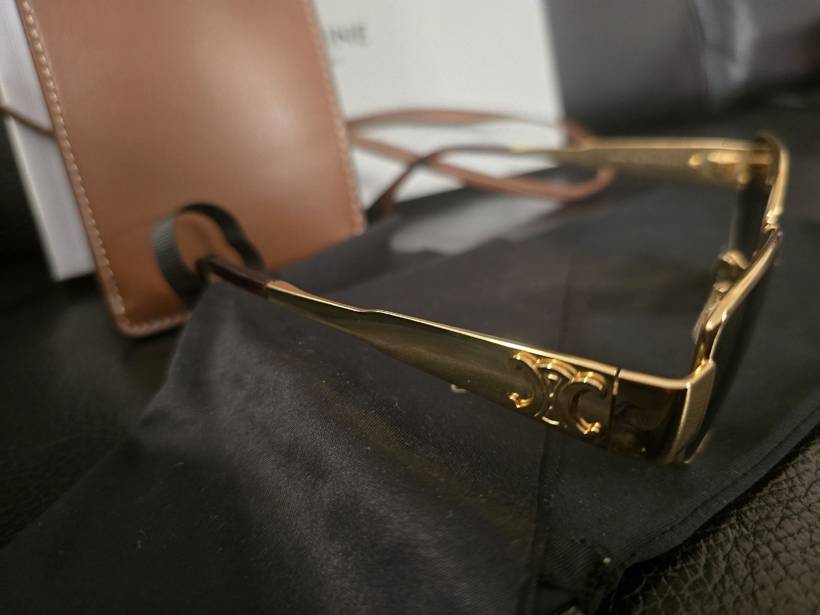 Celine Occhiali & Lenti: Celine Brille Triomphe – Nuovo (secondo la descrizione) da Gattikon venduto da lavric_d 4