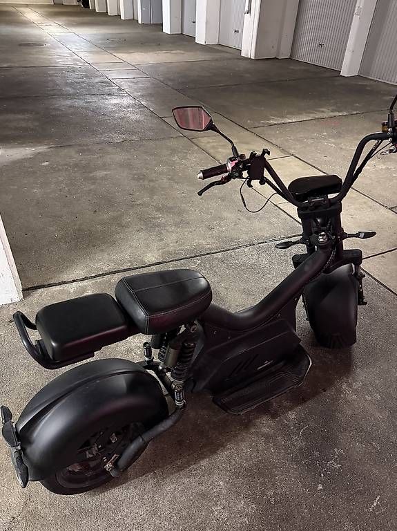 Veicoli elettrici: E-Roller – Usato da Rudolfstetten venduto da dar_8vtf 1