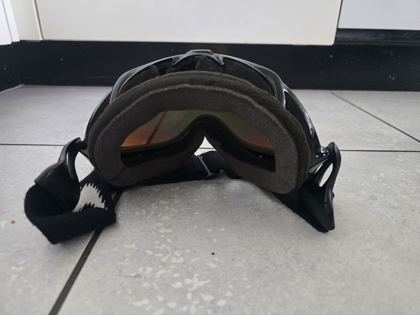 Brillen & Gläser: Skibrille/ Snowboardbrille – Gebraucht aus Zug von nic_wlj8 1