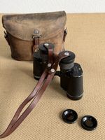 Alter Feldstecher CARL ZEISS Armee-Modell 1928 Schweiz