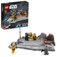 75334 LEGO Obi-Wan Kenobi vs. Darth Vader