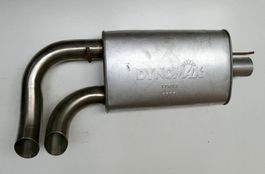 Dynomax Endschalldämpfer - Dodge Neon