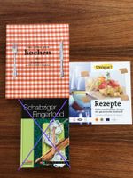2x Kochbücher 65 Rezepte DEUTSCH  NEU
