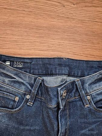 Neue Jeans G-Star