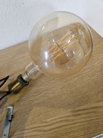 Dekorative Vintage Lampe