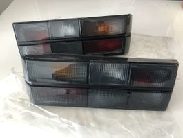 VW Golf 1 Schwarze Rückleuchten NEU