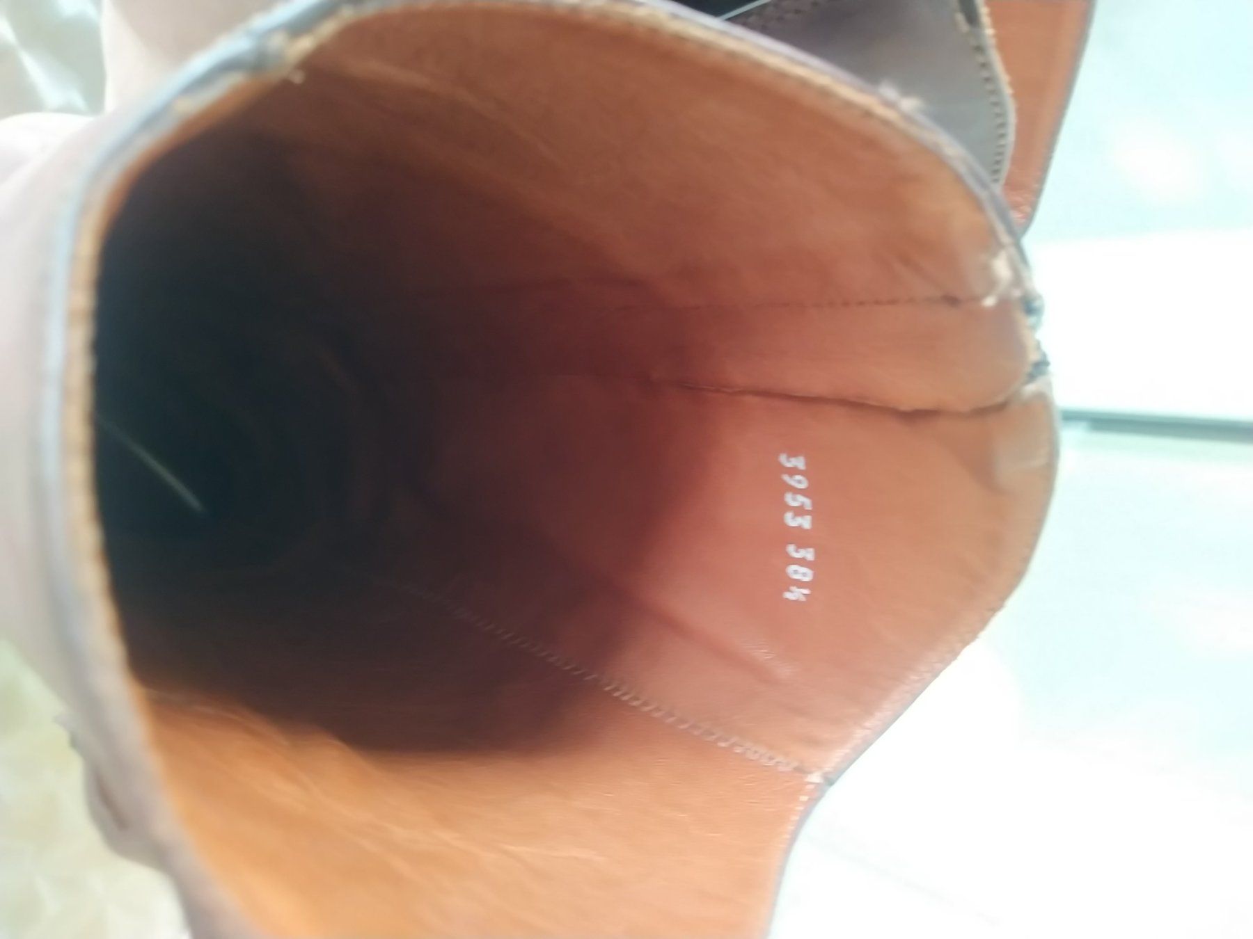 Scarpe da donna: Stivali in pelle TREMP 38,5 – Usato da Figino venduto da Palotta 5