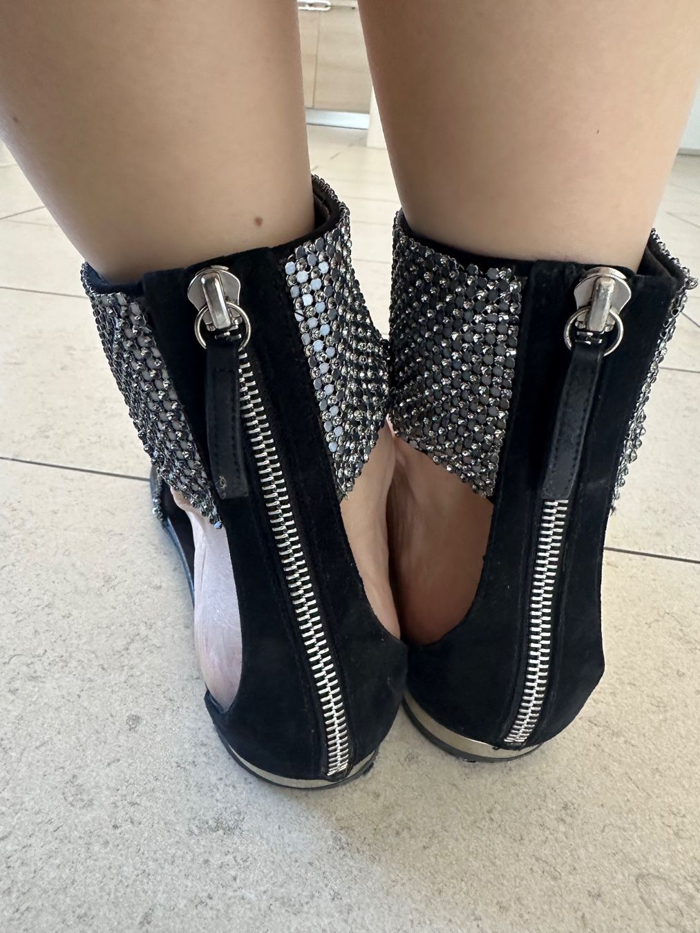 Balmain Scarpe da donna: Balmain Sandalen – Usato da Bäch SZ venduto da ruslena29 9